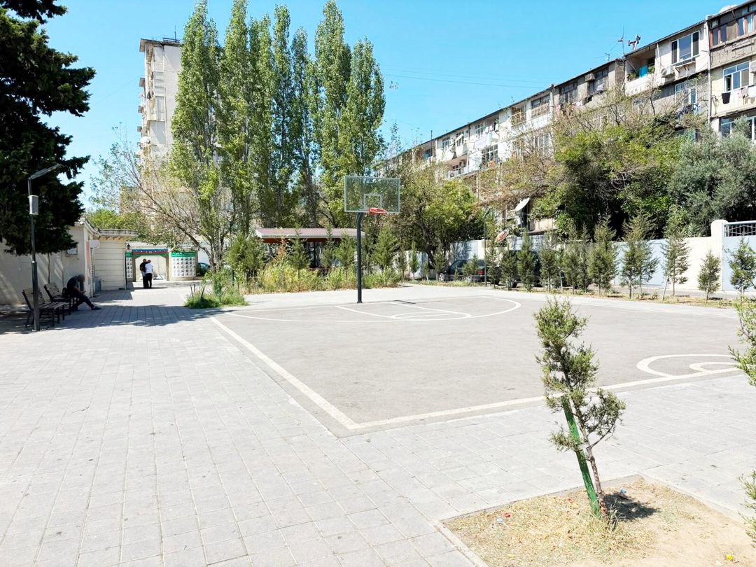 Satılır 2 otaqlı köhnə tikili 47 m² — Mənzil, Bakı (11)