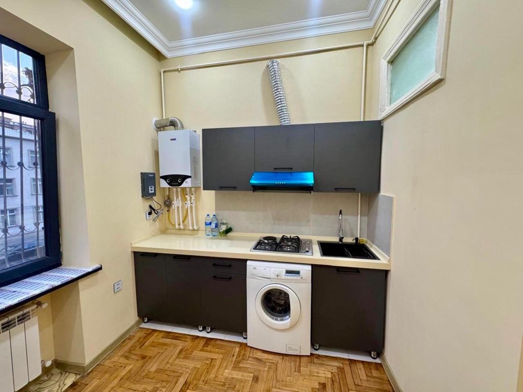 İcarəyə verilir 3 otaqlı köhnə tikili 69.4 m² — Mənzil, Bakı (11)
