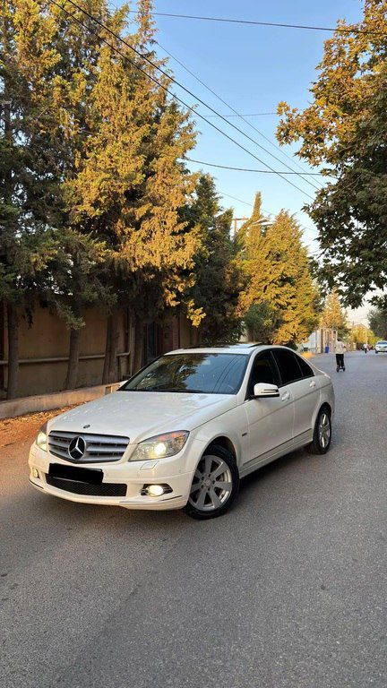 Mercedes C 250, 2.2 L, 2009 il, 425 000 km — Avtomobillər, Bakı (2)