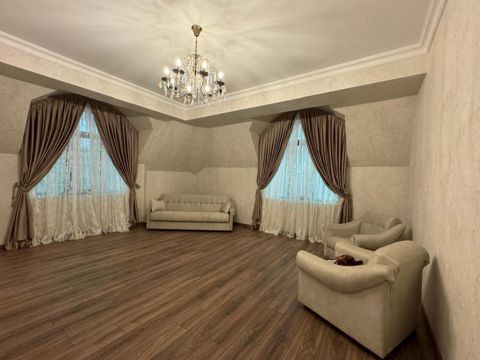 Satılır 3 otaqlı yeni tikili 125 m² — Bakı