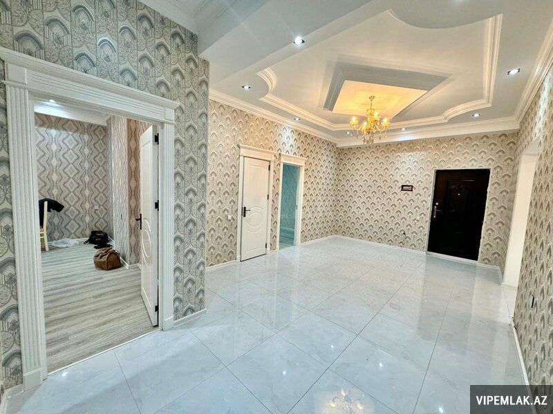 Yasamal rayonunda 3 otaqlı Ofis Kirayə verilir, 130 m² — Ofis, Bakı (3)