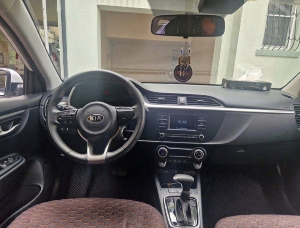 Kia Rio X-Line, 1.6 L, 2021 il, 17 000 km 10-BY-893 — Avtomobillər, Bakı (4)