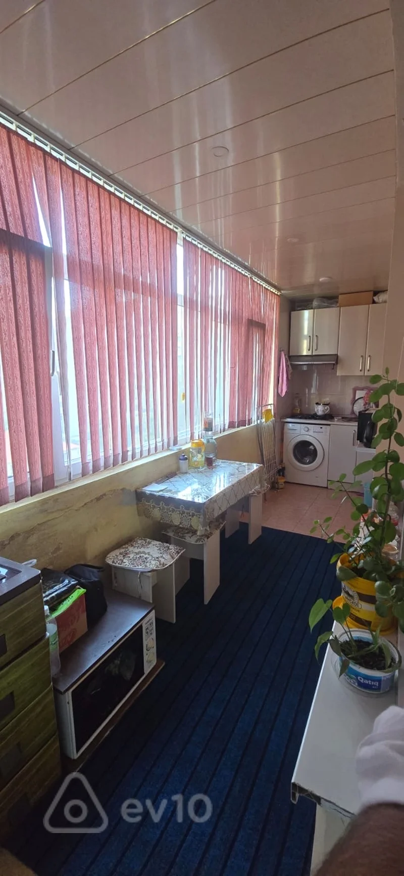 1 otaqlı mənzil, 35 m², Nərimanov Rayonu Akademik Ziya bünyadov prospekti.Yeni Qaydalarla:Nərimanov Rayonu İbrahimpaşa Dadaşov küçəsi giriş 242 — Mənzil, Bakı (9)