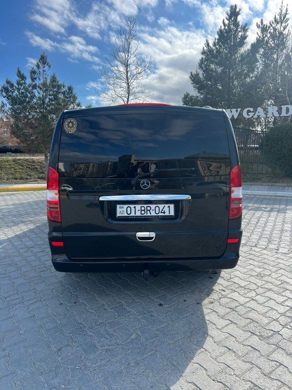 Mercedes Vito 115 CDI, 2.1 L, 2010 il, 315 000 km 01-BR-041 — Avtomobillər, Bakı (6)