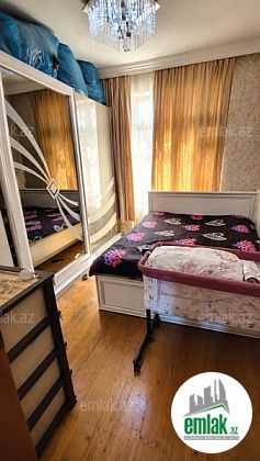 Satılır 2 otaqlı 65 m² köhnə tikili Y.Günəşli — Mənzil (2)