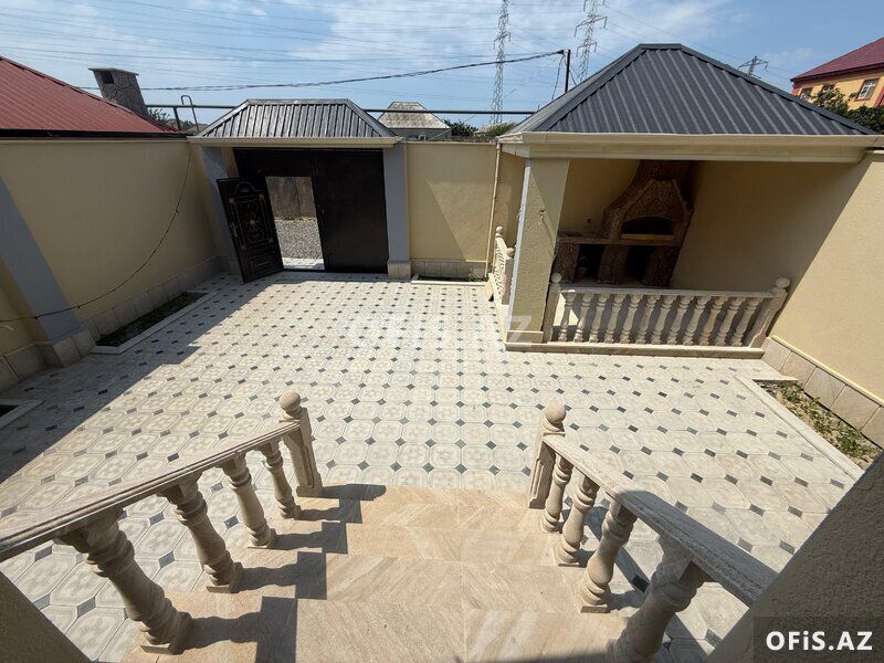 Həyət evləri Satılır Sabunçu r., Maştağa q., 4 otaq, 90 m² — Ev, villa, Bakı (2)