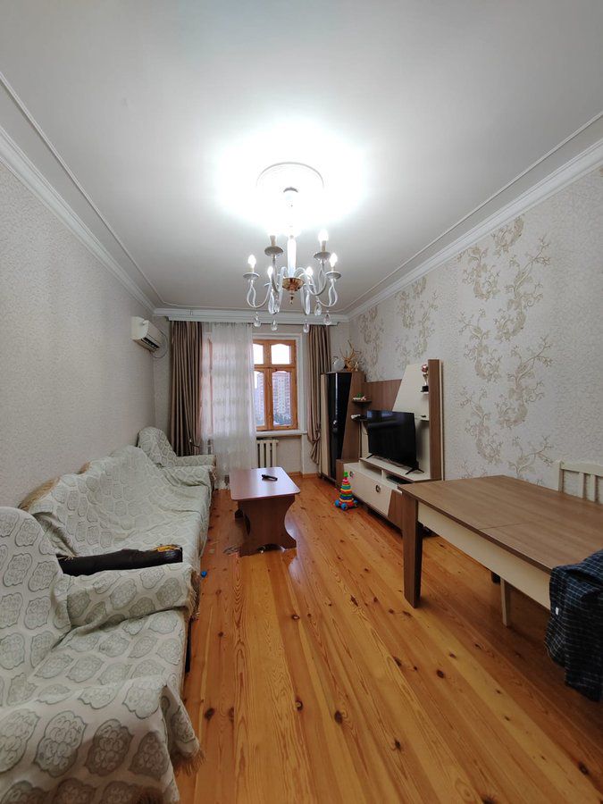 3 otaqlı mənzil, 80 m², Xalqlar Dostluğu metrosu, Bakı — Mənzil, Bakı (3)