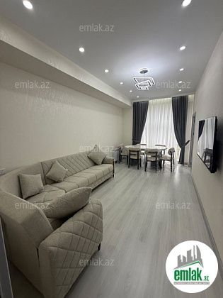 Satılır 3 otaqlı 84 m² yeni tikili Qaraçuxur