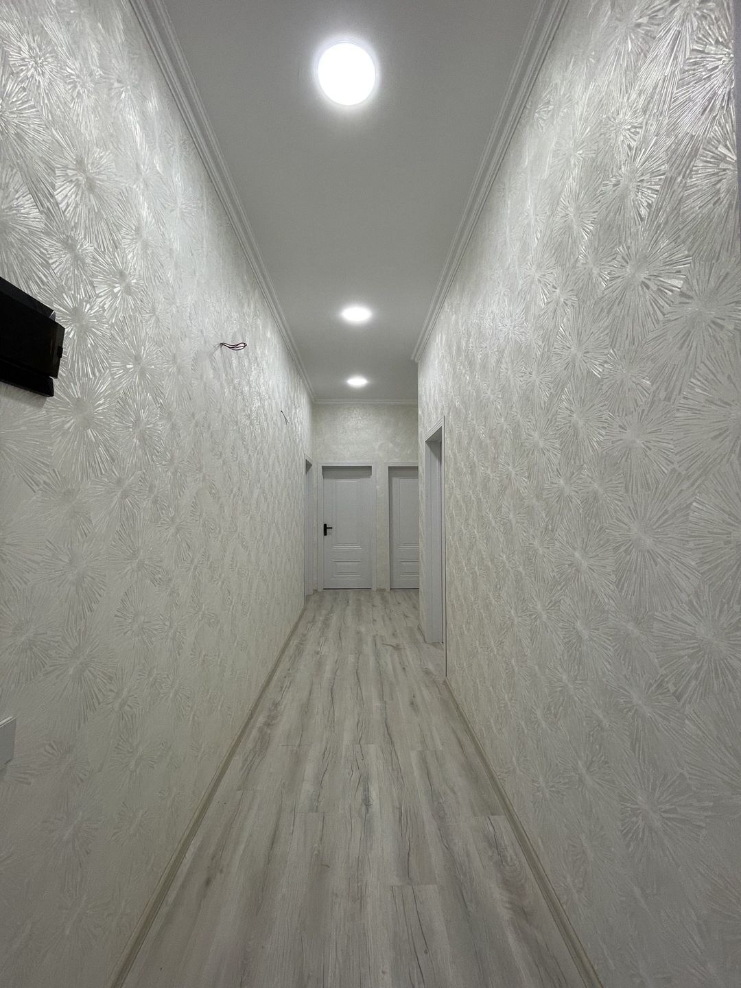 Satılır 3 otaqlı həyət evi/bağ evi 100 m² — Ev, villa, Bakı (12)
