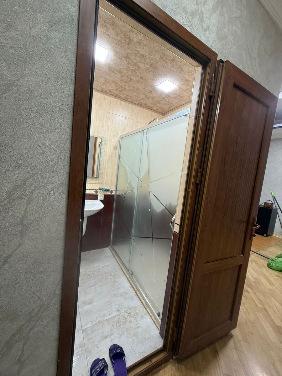 İcarəyə verilir 3 otaqlı yeni tikili 110 m² — Mənzil, Bakı (3)