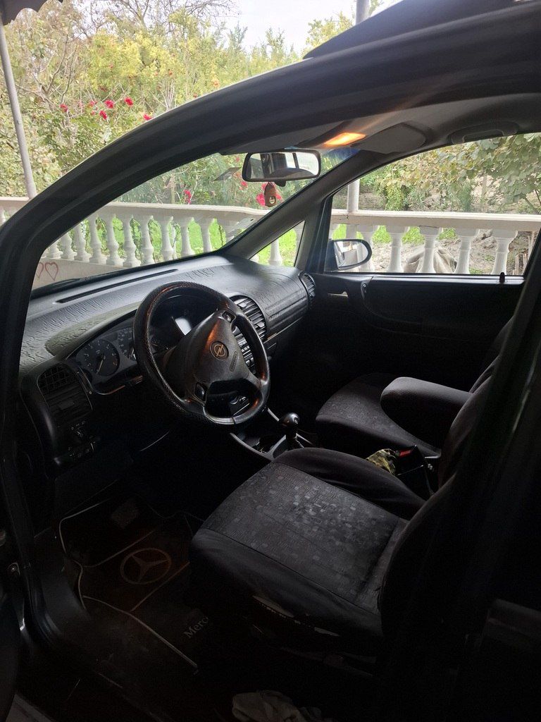 Opel Zafira, 1.8 L, 1999 il, 250 291 km 90-LP-261 — Avtomobillər, Salyan (5)