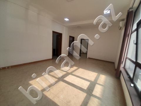 4 otaqlı Ofis, Kirayə (aylıq), Bakı, Nərimanov, Nəriman Nərimanov — Bakı