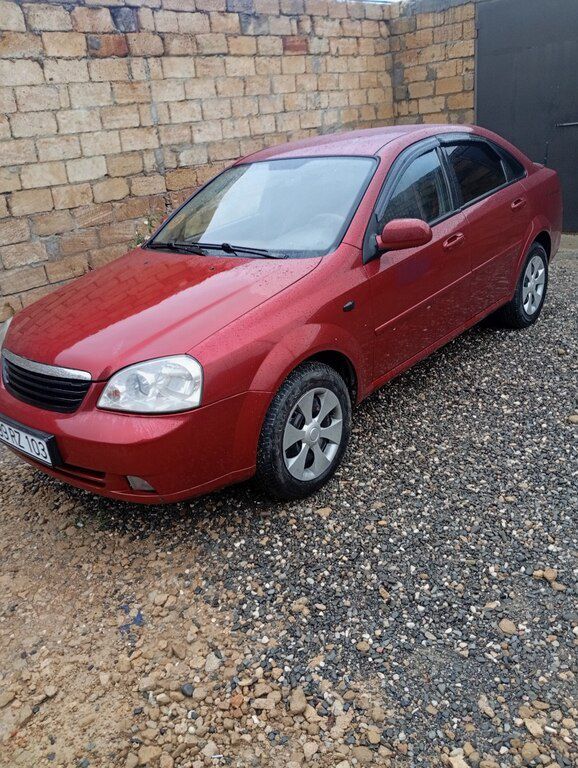 Chevrolet Lacetti, 1.6 L, 2006 il, 258 100 km — Avtomobillər, Bakı (2)