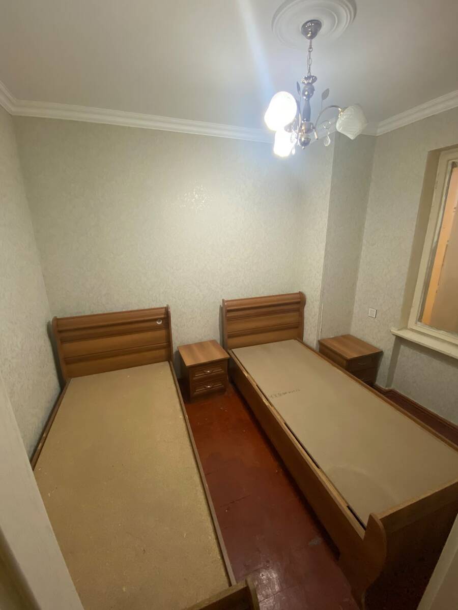 İcarəyə verilir 4 otaqlı köhnə tikili 100 m² — Mənzil, Bakı (3)