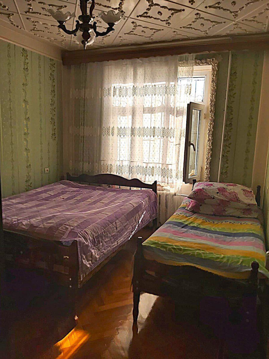 Satılır 3 otaqlı köhnə tikili 98 m² — Mənzil, Bakı (3)