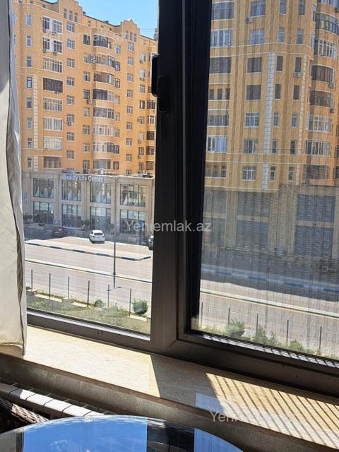 Satılır 2 otaqlı Bina evi menzil (Yeni tikili), 60 m², Sumqayıt Bulvarı — Rovsen Bey