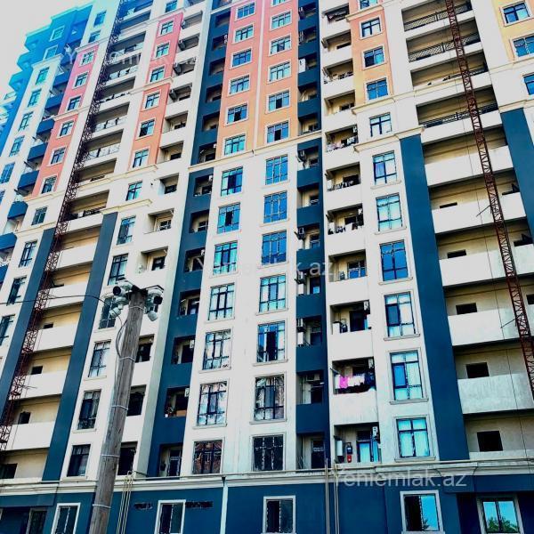 Kirayə 2 otaqlı Bina evi menzil (Yeni tikili), 80 m², Nizami rayonu — Mənzil, Bakı (2)