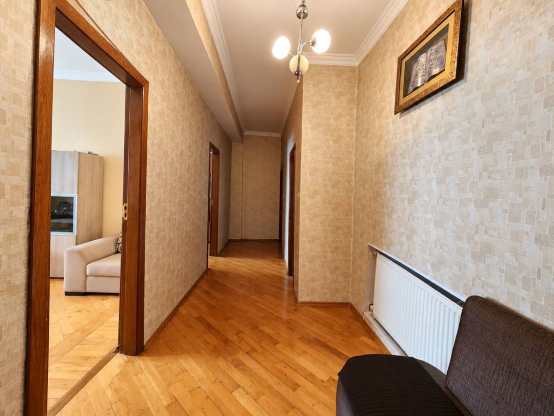 Satılır 2 otaqlı yeni tikili 92 m² — Mənzil, Bakı (3)