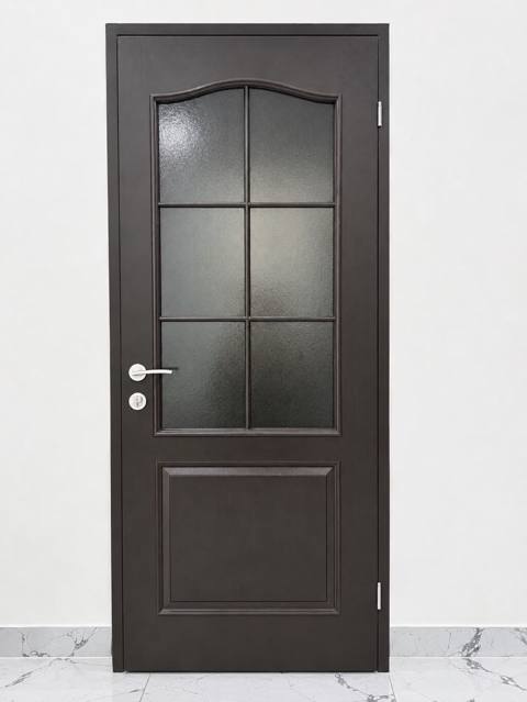 Otaq qapısı 4 ədəddir,ədədi 60₼.Mdf — Vasiteci Sekine Xanim — Derazalar, eshiklar, balkonlar