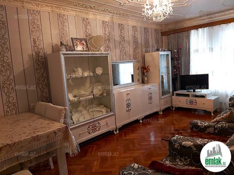 Satılır 3 otaqlı 98 m² köhnə tikili Əhmədli m