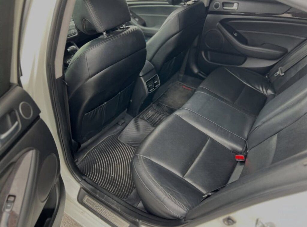 Kia Cadenza, 3.5 L, 2013 il, 241 000 km — Avtomobillər, Gəncə (8)