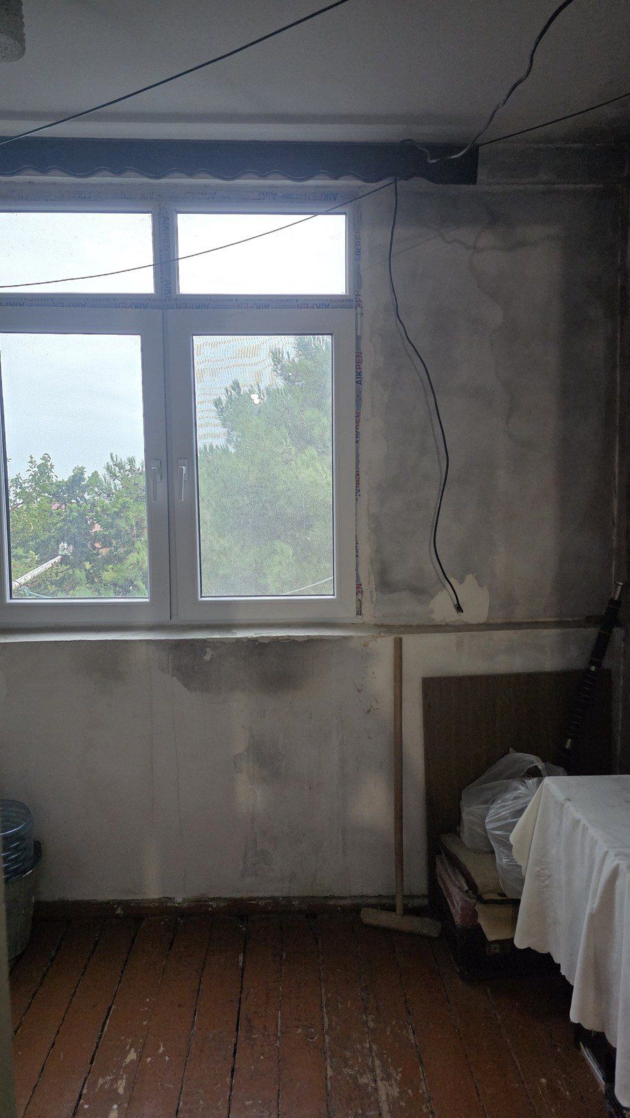 Satılır 2 otaqlı köhnə tikili 45 m² — Mənzil, Bakı (4)