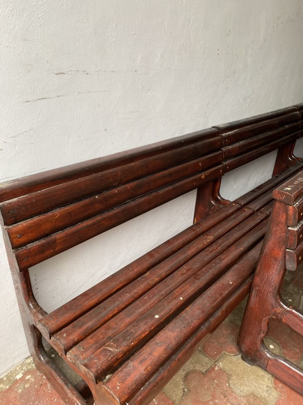 Taxta (ağac) bağ-mebel dəsti - Material: bərk ağacdan hazırlanmış — Mobilya dəstləri, Bakı