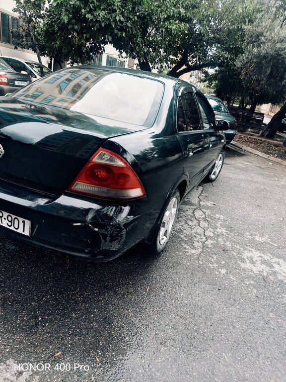 Nissan Sunny, 1.6 L, 2011 il, 500 000 km 77-NR-901 — Avtomobillər, Bakı (2)