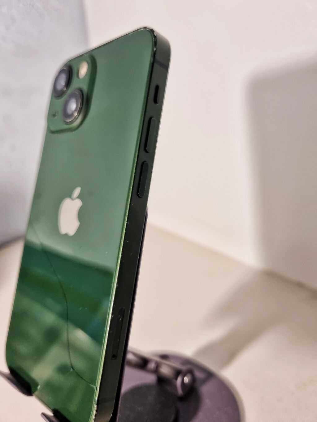 IPhone 13, Yaşıl, Simsiz şarj — Apple iPhone, Bakı (2)