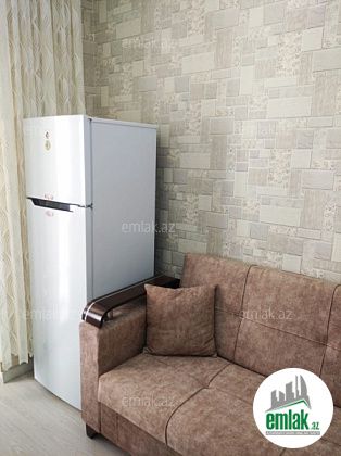 Satılır 1 otaqlı 53 m² yeni tikili Xətai r — Mənzil (6)