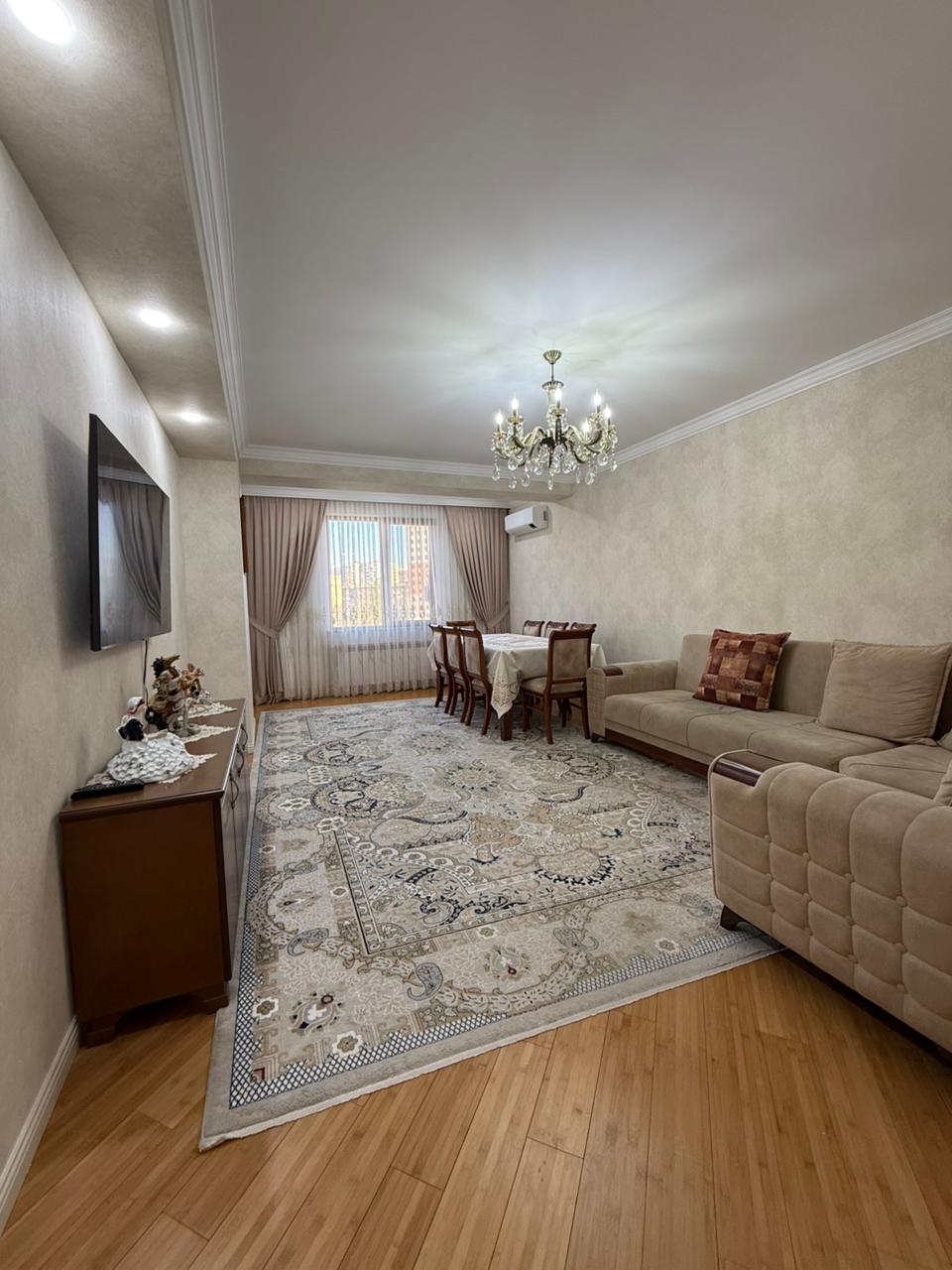 Satış: 2 otaqlı Yeni tikili, 88 m², Xətai rayonu — Mənzil, Bakı