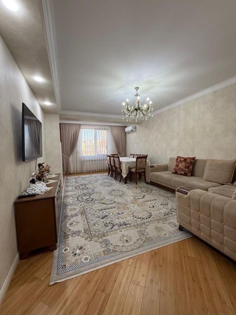 Satış: 2 otaqlı Yeni tikili, 88 m², Xətai rayonu — Bakı