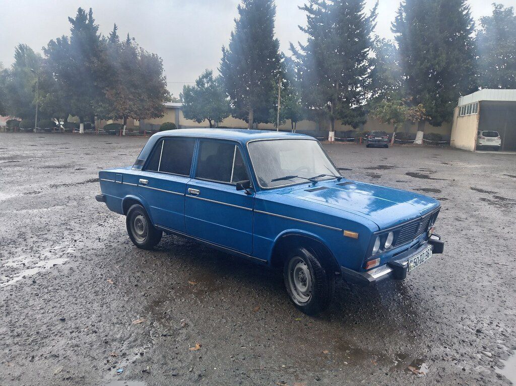 Lada (VAZ) 2106, 1.6 L, 1994 il, 435 000 km 50-DZ-981 — Avtomobillər, Bakı (3)