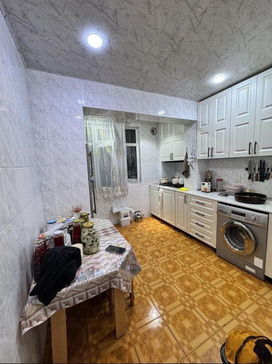Satılır 4 otaqlı köhnə tikili 120 m² — Mənzil, Bakı (9)