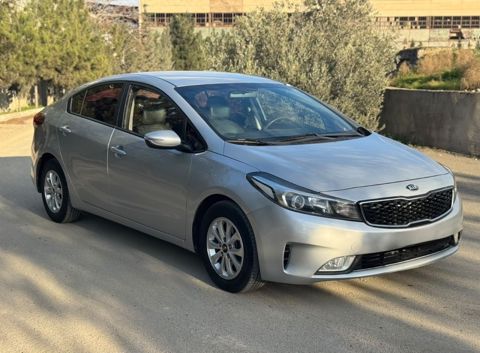 Kia K3, 1.6 L, 2016 il, 160 000 km — Bakı