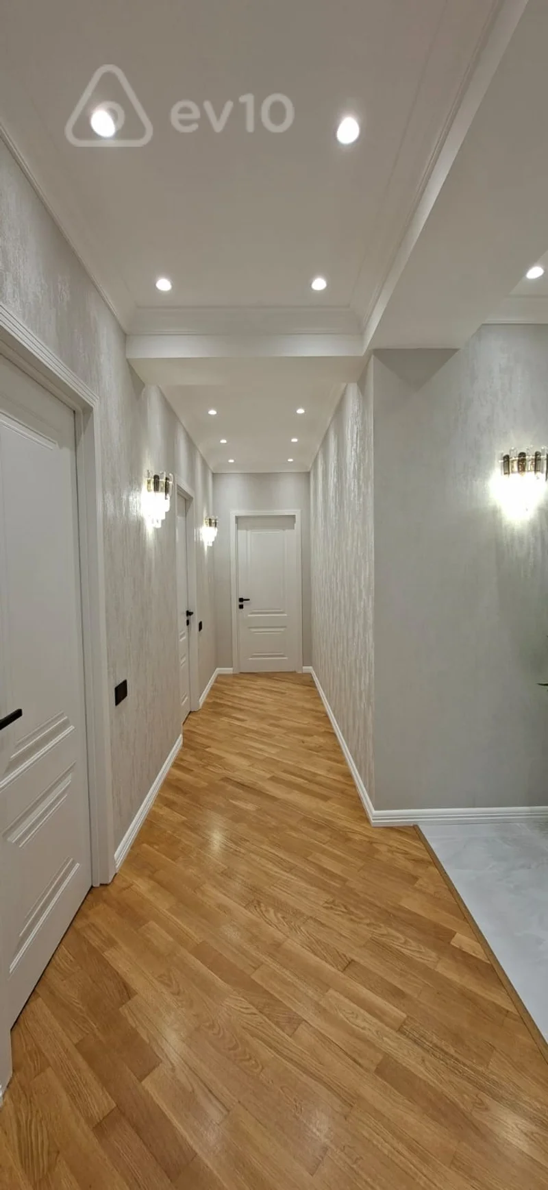 3 otaqlı mənzil, 114 m², Lütfizadə küçəsi — Mənzil, Bakı (6)