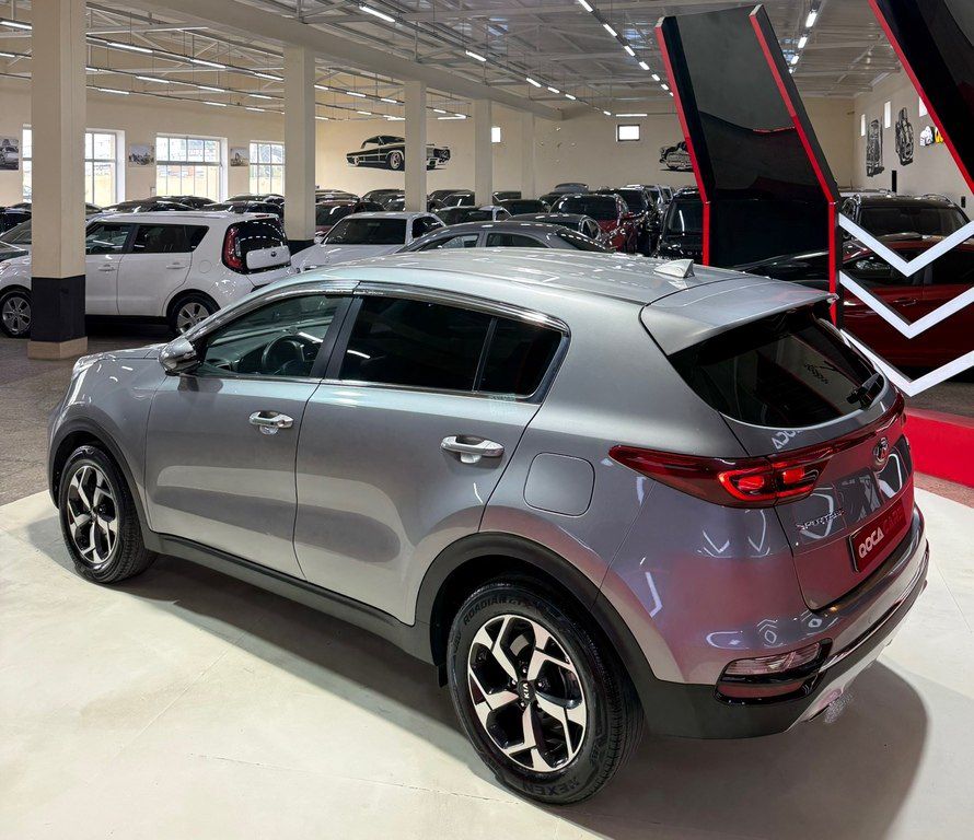 Kia Sportage, 1.6 L, 2020 il, 230 000 km — Avtomobillər, Sumqayıt (10)