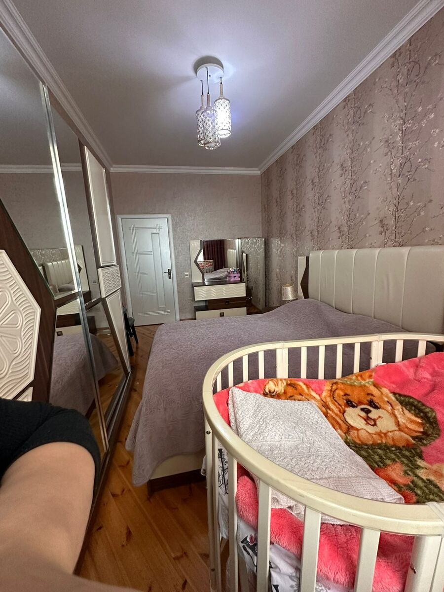 Satılır 3 otaqlı yeni tikili 101 m² — Mənzil, Bakı (6)
