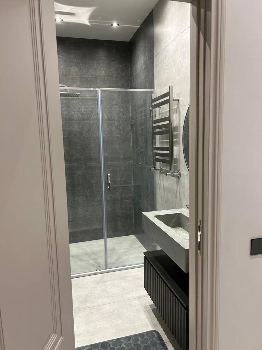 İcarəyə verilir 3 otaqlı yeni tikili 95 m² — Mənzil, Bakı (9)