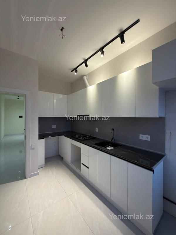 Satılır 2 otaqlı Bina evi menzil (Yeni tikili), 72 m², 6-cı mikrorayon — Mənzil, Sumqayıt (11)