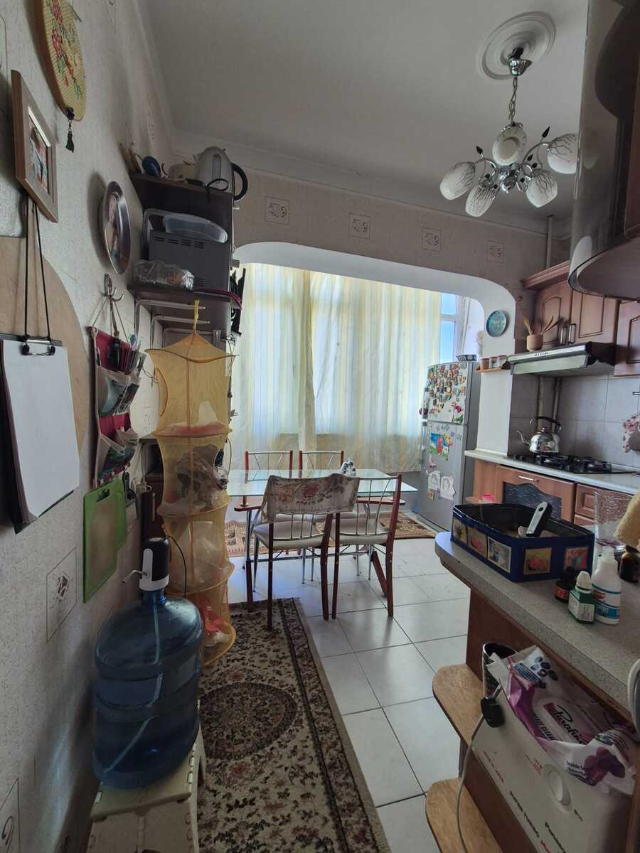 Satılır 2 otaqlı köhnə tikili 60 m² — Mənzil, Bakı (5)