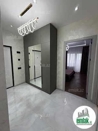Satılır 3 otaqlı 80 m² köhnə tikili Həzi Aslanov — Mənzil (5)