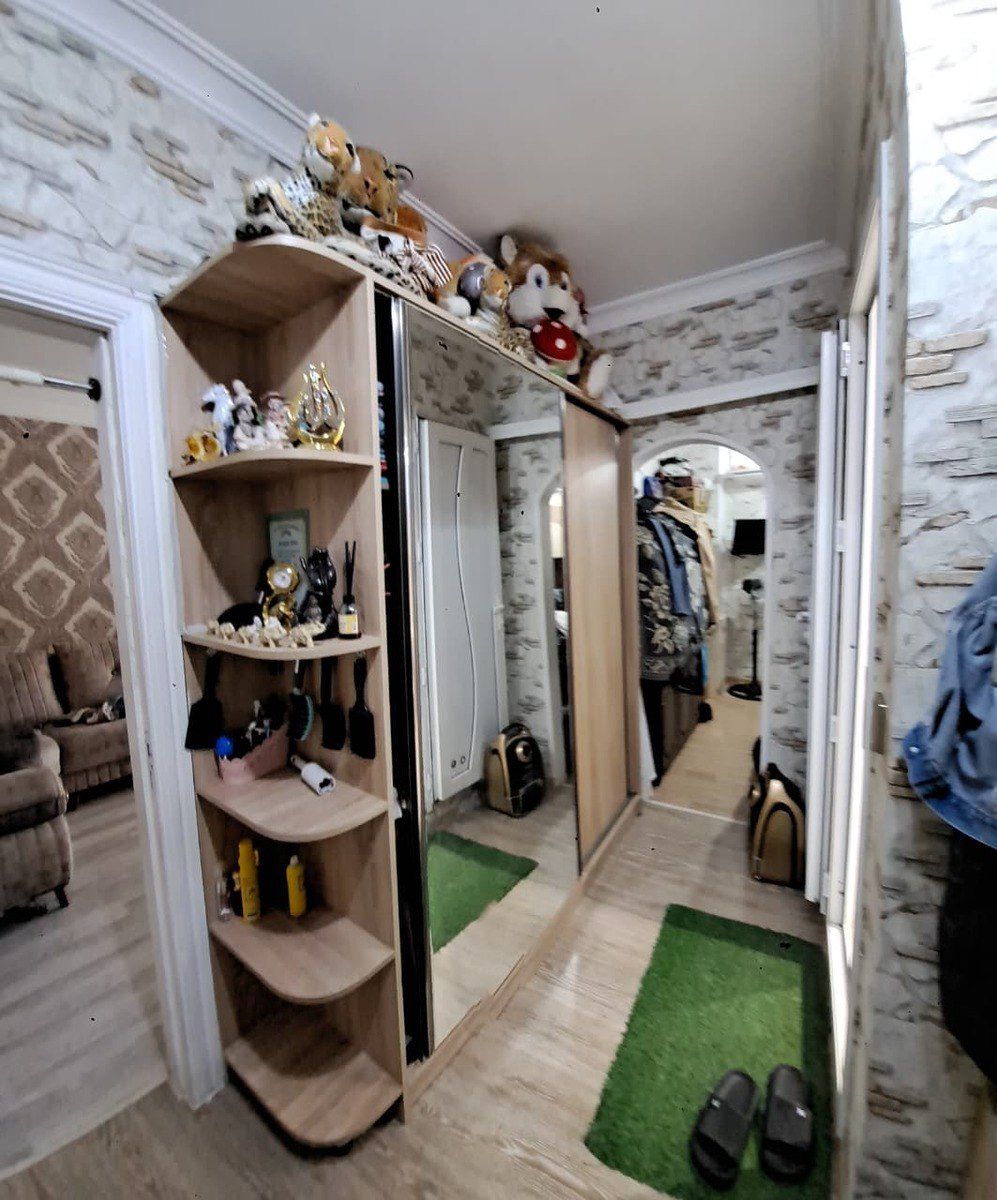 Satılır 2 otaqlı köhnə tikili 45 m² — Mənzil, Bakı (6)