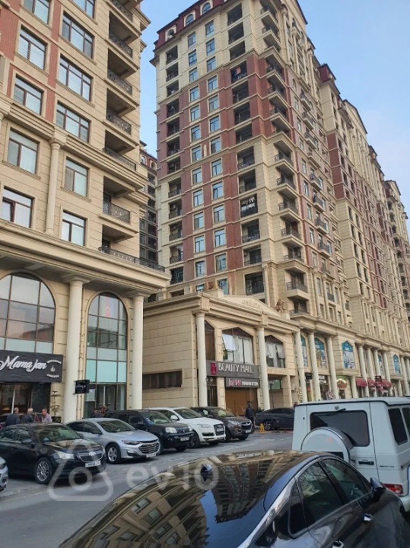 3 otaqlı mənzil, 115 m², Faiq Yusfov — Mənzil, Bakı