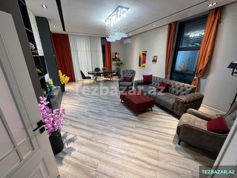 Buzovnada 5 otaqlı villa satılır — Ev, villa, Bakı (3)