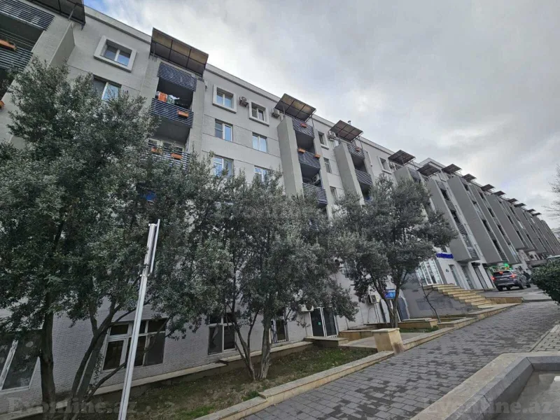 Satılır 2 otaqlı Mənzil Köhnə tikili 43 m² Bakı, Yasamal r., 20 Yanvar m — Mənzil, Bakı (7)