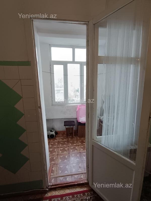 Satılır 3 otaqlı Bina evi menzil (Köhnə tikili), 75 m², Yasamal rayonu — Mənzil, Bakı (6)