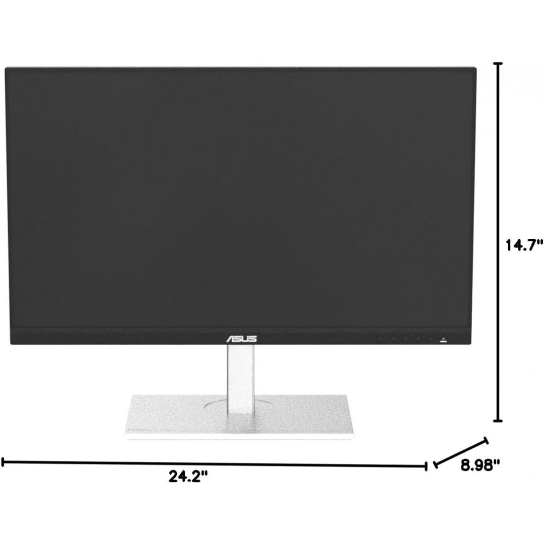 ASUS ProArt Display PA278CGV Professional Monitor — Monitorlər, Bakı (7)