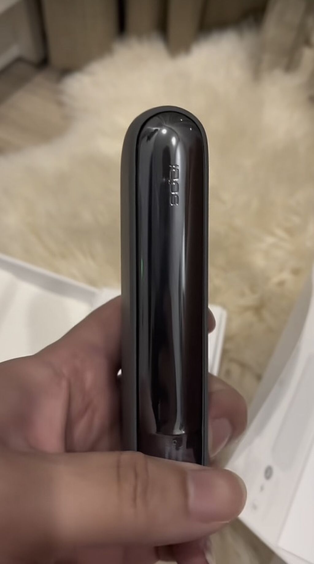 Iqos 3 DUO tütün qızdırma cihazı – qrafit rəng Xüsusiyyətlər — Elektronik siqaretlər, Bakı (2)