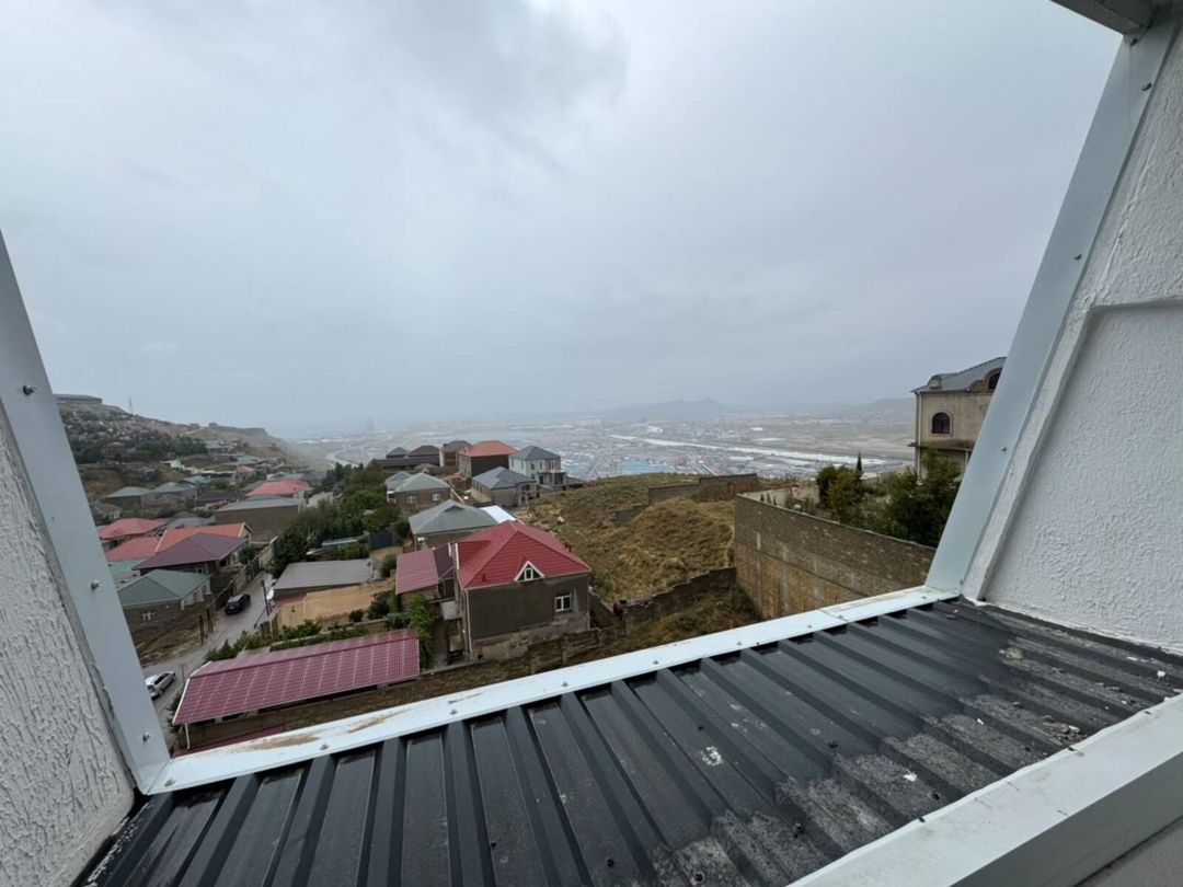Satılır 6 otaqlı yeni tikili 145 m² — Mənzil, Bakı (4)